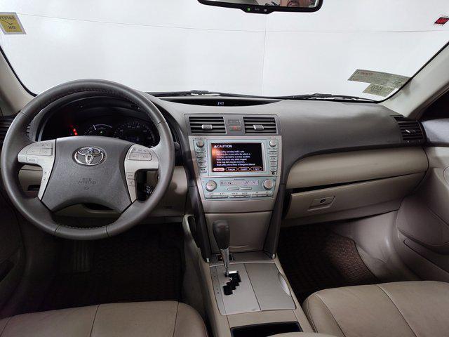 used 2007 Toyota Camry Hybrid car, priced at $7,999