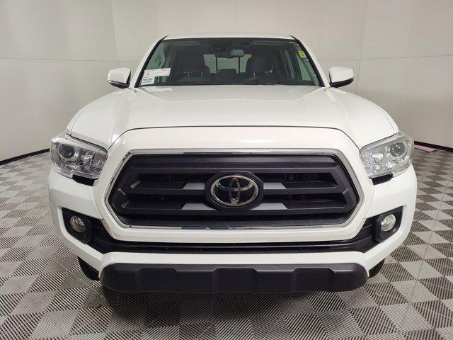 used 2022 Toyota Tacoma car, priced at $34,000