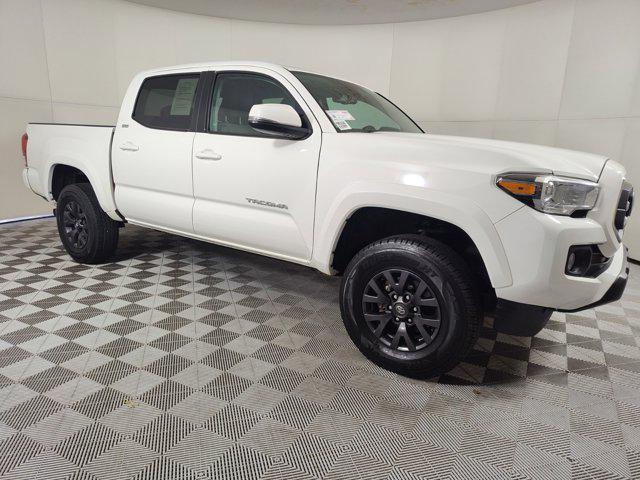 used 2022 Toyota Tacoma car, priced at $34,000