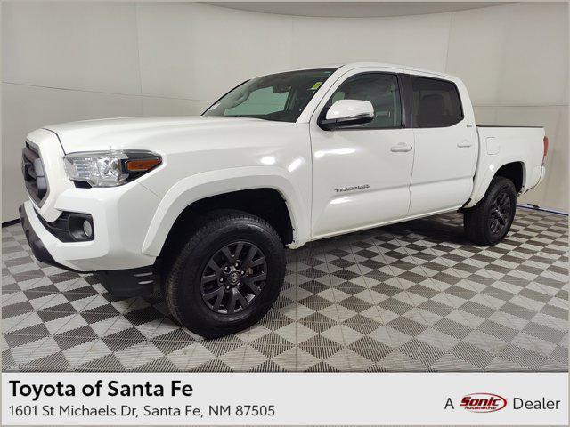 used 2022 Toyota Tacoma car, priced at $38,999