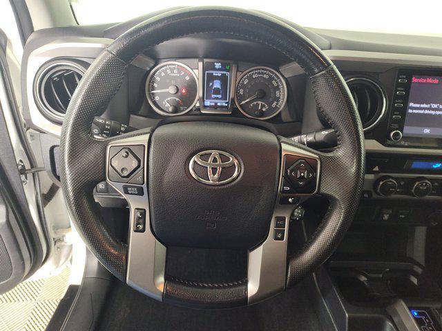 used 2022 Toyota Tacoma car, priced at $34,000