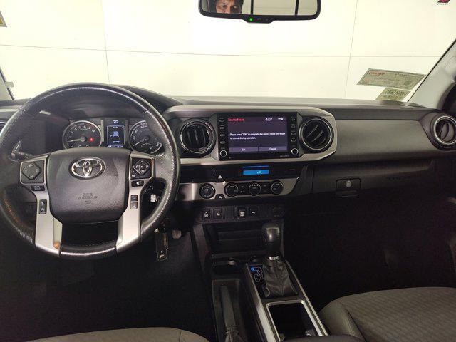 used 2022 Toyota Tacoma car, priced at $34,000