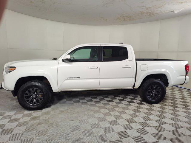 used 2022 Toyota Tacoma car, priced at $34,000