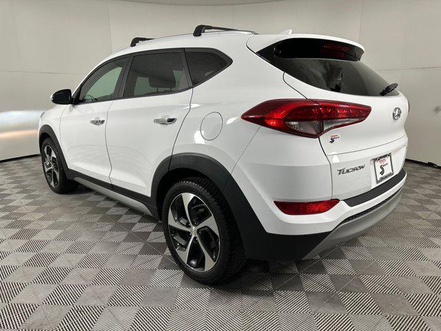 used 2017 Hyundai Tucson car, priced at $16,999