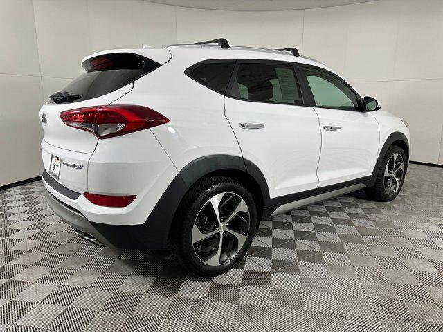 used 2017 Hyundai Tucson car, priced at $16,999