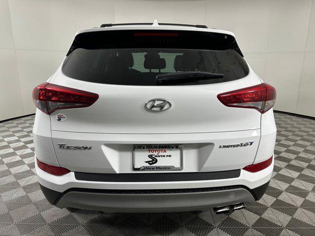 used 2017 Hyundai Tucson car, priced at $16,999