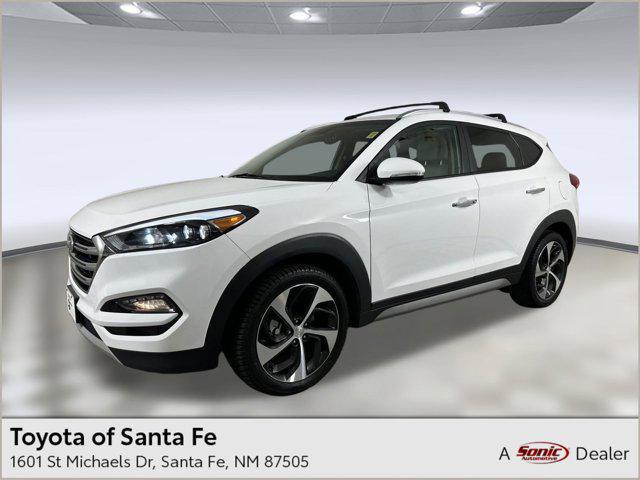 used 2017 Hyundai Tucson car, priced at $16,999