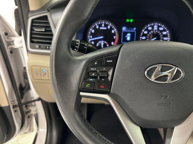 used 2017 Hyundai Tucson car, priced at $16,999