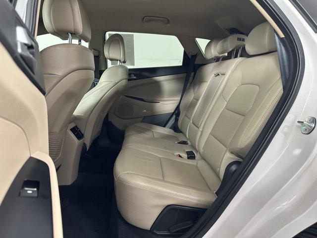 used 2017 Hyundai Tucson car, priced at $16,999