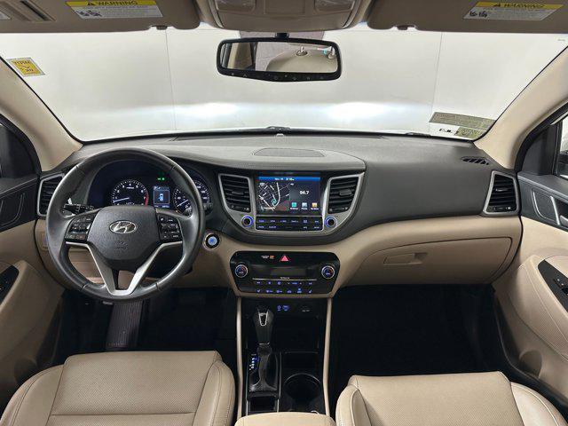 used 2017 Hyundai Tucson car, priced at $16,999