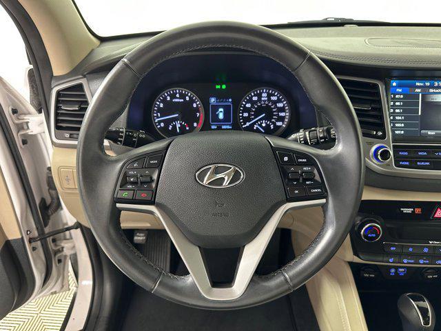 used 2017 Hyundai Tucson car, priced at $16,999