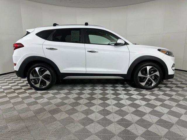 used 2017 Hyundai Tucson car, priced at $16,999