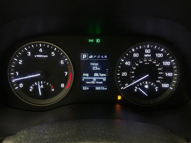 used 2017 Hyundai Tucson car, priced at $16,999