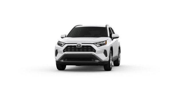 new 2025 Toyota RAV4 Hybrid car, priced at $40,188