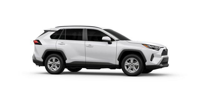 new 2025 Toyota RAV4 Hybrid car, priced at $40,188