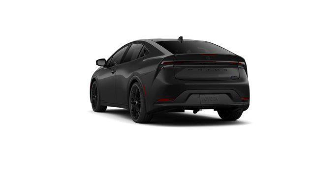 new 2025 Toyota Prius car, priced at $38,093