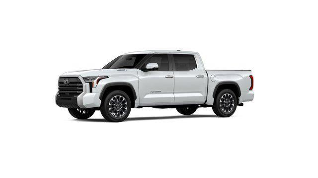 new 2025 Toyota Tundra Hybrid car, priced at $70,596