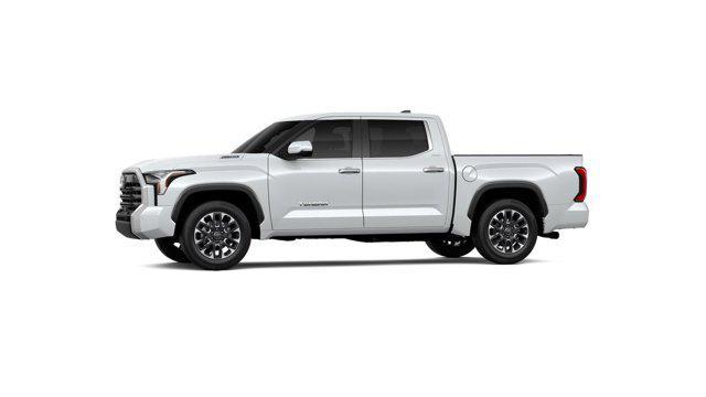 new 2025 Toyota Tundra Hybrid car, priced at $70,596