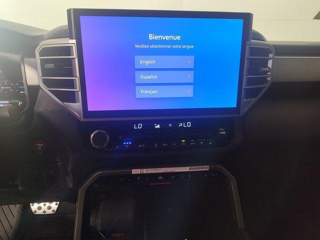 new 2025 Toyota Tundra Hybrid car, priced at $70,596