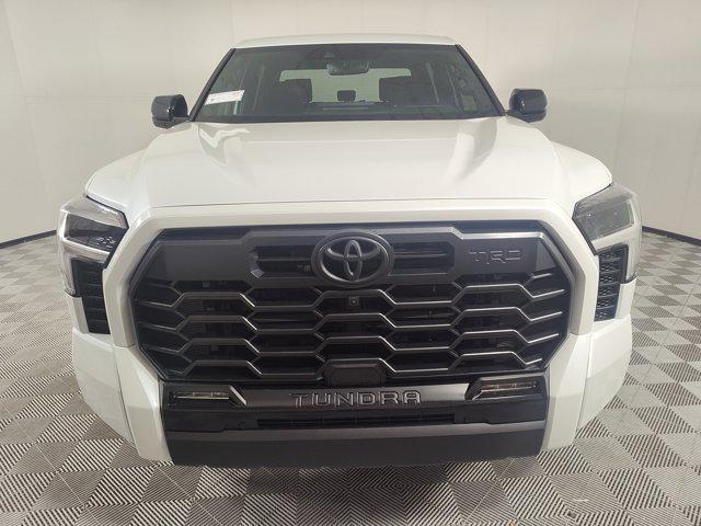 new 2025 Toyota Tundra Hybrid car, priced at $70,596