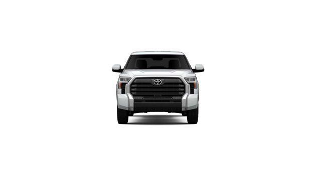 new 2025 Toyota Tundra Hybrid car, priced at $70,596