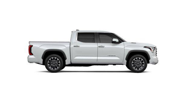 new 2025 Toyota Tundra Hybrid car, priced at $70,596