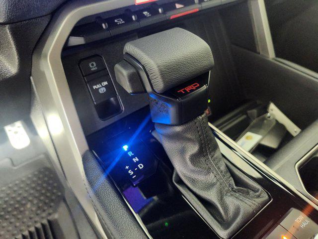 new 2025 Toyota Tundra Hybrid car, priced at $70,596