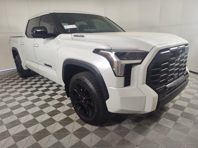 new 2025 Toyota Tundra Hybrid car, priced at $70,596