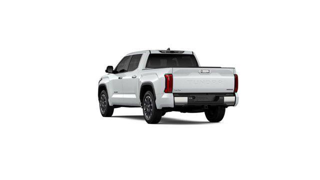 new 2025 Toyota Tundra Hybrid car, priced at $70,596