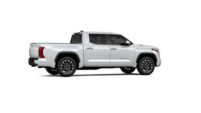 new 2025 Toyota Tundra Hybrid car, priced at $70,596