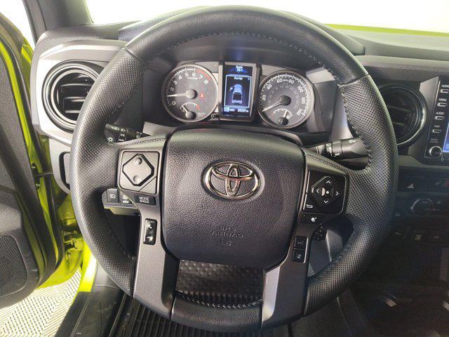 used 2023 Toyota Tacoma car, priced at $44,998