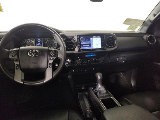 used 2023 Toyota Tacoma car, priced at $44,998