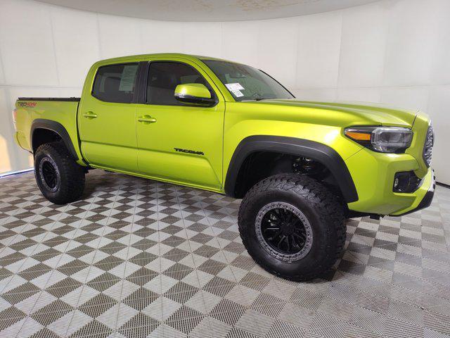 used 2023 Toyota Tacoma car, priced at $44,998