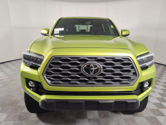 used 2023 Toyota Tacoma car, priced at $44,998