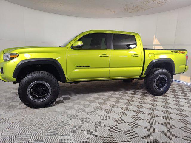 used 2023 Toyota Tacoma car, priced at $44,998