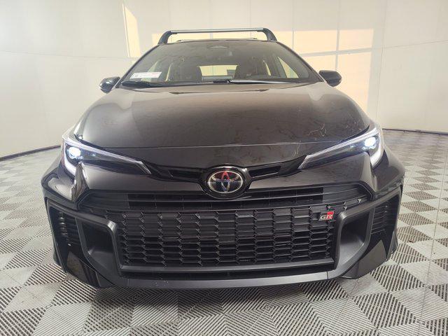 new 2025 Toyota GR Corolla car, priced at $40,294