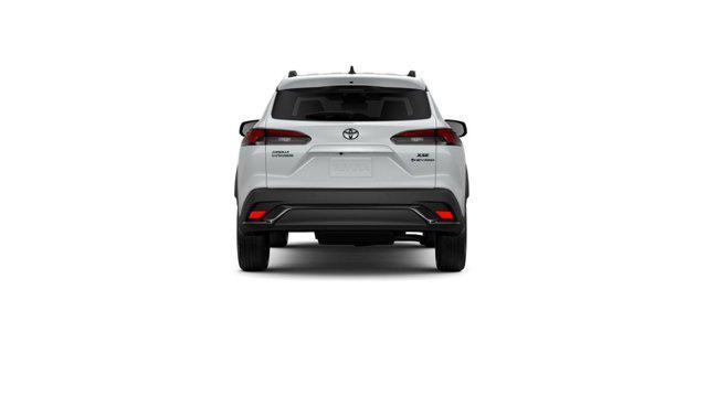 new 2026 Toyota Corolla car, priced at $37,470