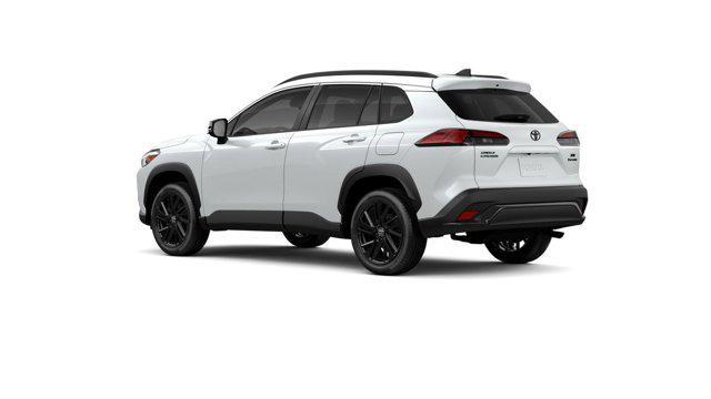 new 2026 Toyota Corolla car, priced at $37,470