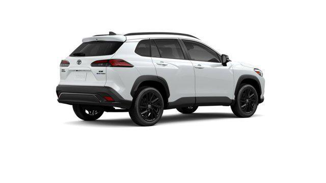 new 2026 Toyota Corolla car, priced at $37,470