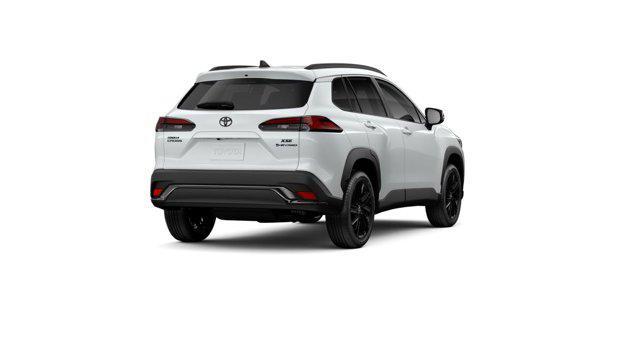 new 2026 Toyota Corolla car, priced at $37,470