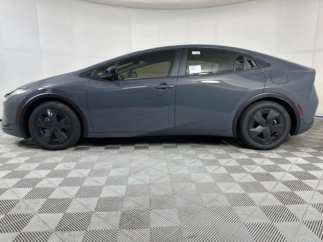 new 2026 Toyota Prius Plug-In Hybrid car, priced at $35,358