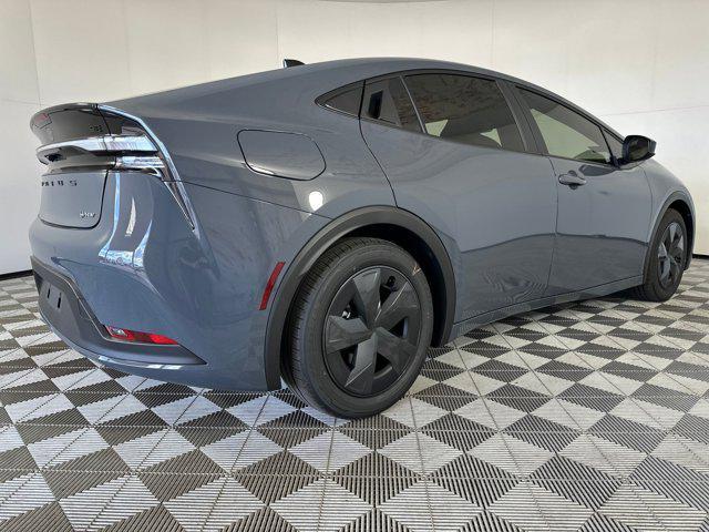 new 2026 Toyota Prius Plug-In Hybrid car, priced at $35,358