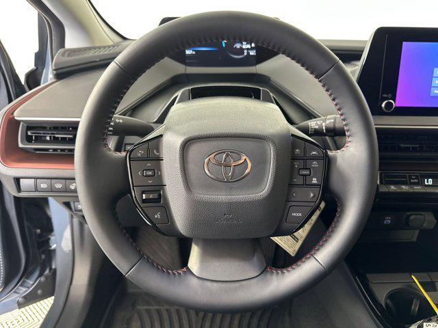 new 2026 Toyota Prius Plug-In Hybrid car, priced at $35,358