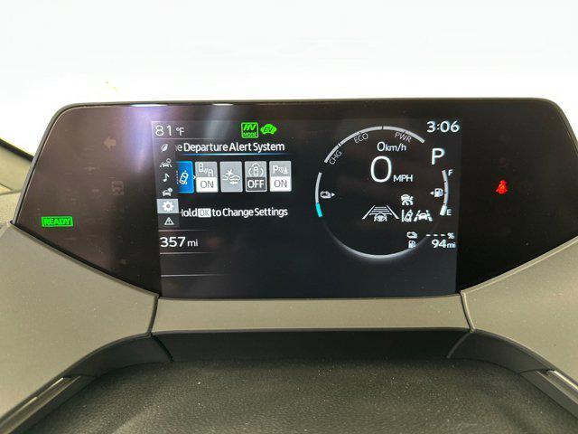 new 2026 Toyota Prius Plug-In Hybrid car, priced at $35,358