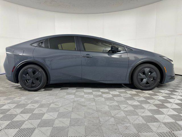 new 2026 Toyota Prius Plug-In Hybrid car, priced at $35,358