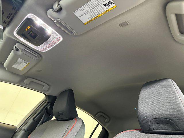 new 2026 Toyota Prius Plug-In Hybrid car, priced at $35,358