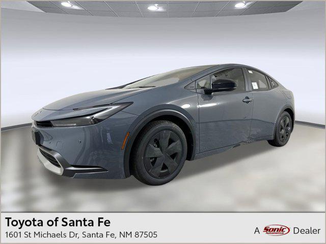 new 2026 Toyota Prius Plug-In Hybrid car, priced at $35,358