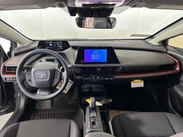 new 2026 Toyota Prius Plug-In Hybrid car, priced at $35,358
