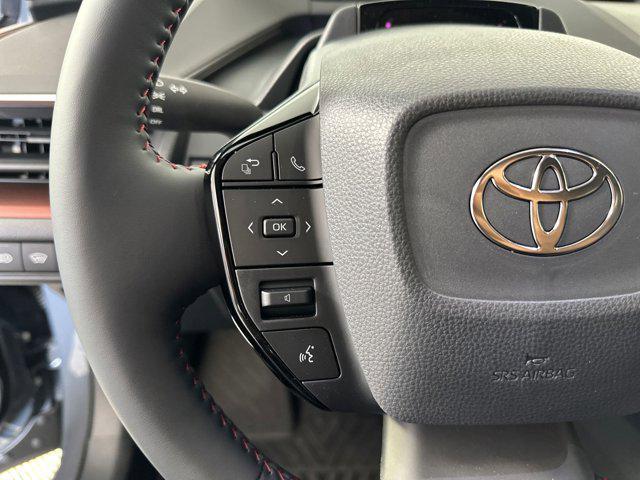 new 2026 Toyota Prius Plug-In Hybrid car, priced at $35,358