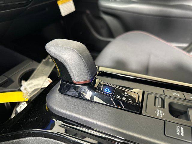 new 2026 Toyota Prius Plug-In Hybrid car, priced at $35,358